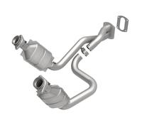 MagnaFlow Catalizzatore Direttamente Compatibile Serie 93103 93000 49 Stati