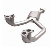 MagnaFlow Catalizzatore Diretto Adattabile California 337871