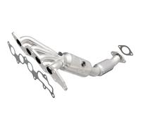 MagnaFlow Catalizzatore Diretto Fit 49 State 49852 Compatibile Con Focus