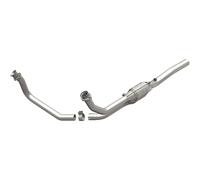 MagnaFlow Converitore Catalitico 49 State 23296 Direct Fit In Acciaio Inox