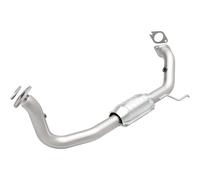 MagnaFlow Converitore Catalitico 49 State 49430 Montaggio Diretto Inox