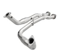 MagnaFlow Convertitore 49 Stati 16423 Adatto Direttamente Catalitico