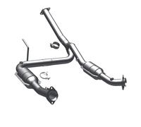 MagnaFlow Convertitore 49 Stati 49406 Adatto Direttamente Catalitico