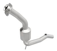 MagnaFlow Convertitore 49 Stati 50205 Adatto Direttamente Catalitico