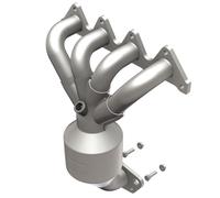 MagnaFlow Convertitore 49 Stati 50350 Adatto Direttamente Catalitico