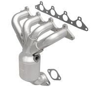 MagnaFlow Convertitore 49 Stati 51887 Adatto Catalitico Adattabile Per Accent