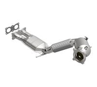 MagnaFlow Convertitore Catalitico 49 State 21-508 Direct Fit Acciaio Inox