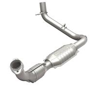 MagnaFlow Convertitore Catalitico 49 State 23718 Direct Fit In Acciaio Inox
