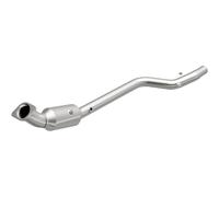MagnaFlow Convertitore Catalitico 49 State 26202 Inox Su Misura