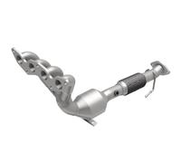 MagnaFlow Convertitore Catalitico 49 State 51153 Montaggio Diretto