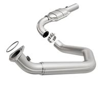 MagnaFlow Convertitore Catalitico 49 State 93000 Serie 93407 Direct Fit