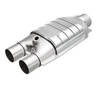 MagnaFlow Convertitore Catalitico 49 State 93537 In Acciaio Inossidabile