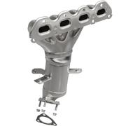 MagnaFlow Convertitore Catalitico 49 State Direct Fit 52145 Acciaio Inossidabile