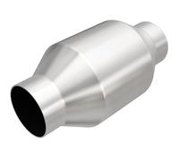 Catalizzatore 200 celle metallico Spun Cats Magnaflow 59955 - 20,3cm / 5,7cm