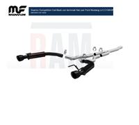 Magnaflow Ford Mustang 2015-2024 Sistema di Scarico | Exhaust System Acciaio ...