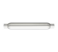 Magnaflow Performance Exhaust 18135 Silenziatore Glass Pack in Alluminizzato