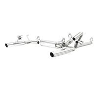 Magnaflow Performance Exhaust Kit Sistema Di Scarico 15684 In Acciaio Inox
