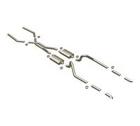 Magnaflow Performance Exhaust Kit Sistema Di Scarico 15816 Acciaio Inox