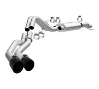 Magnaflow Performance Exhaust System Kit 19506 In Acciaio Inox