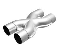 Magnaflow Performance Scarico 10790 Tru-X Acciaio Inox Crossover Tubo