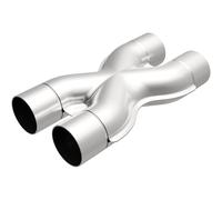 Magnaflow Performance Scarico 10792 Tru-X Acciaio Inox Crossover Tubo