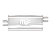 Silenziatore universale Magnaflow 5x8'' x24'' uscite 2.25''/2.25'' Offset