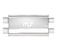 Magnaflow Performance Scarico 12568 Acciaio Inox Marmitta