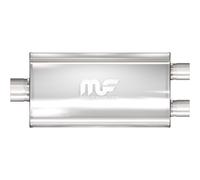 Magnaflow Performance Scarico 12588 Acciaio Inox Marmitta