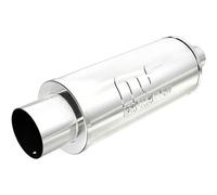 Silenziatore tondo scarico singolo 14822 Magnaflow Renault omologato