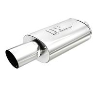 Magnaflow Performance Scarico 14827 Strada Performance Acciaio Inox Marmitta