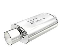 Silenziatore 5x8'' scarico singolo 14832 Magnaflow Peugeot omologato
