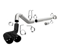 Exhaust System Kit - Ford F-350 Super Duty - 2009 Crew Cab Pickup 6.4