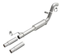 Magnaflow Performance Scarico 19572 Attacco Diretto Silenziatore Ricambio Kit