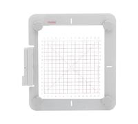 MagnaHoop Cerchio magnetico per Husqvarna Viking Designer Diamond Deluxe Ruby Royale Topaz Pfaff Creative Sensation Vision, telaio magnetico in metallo per ricamo a macchina (15 x 15 cm) PA889M