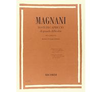 10 STUDI CAPRICCIO DI GRANDE DIFFICOLTA