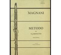 Magnani-Metodo per clarinetto