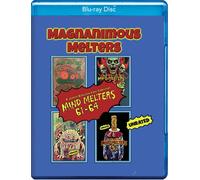 Magnanimous Melters: Mind Melters 61-64 (Blu-ray)