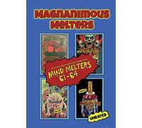 Magnanimous Melters: Mind Melters 61-64 (DVD)