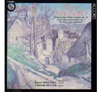 Magnard: Sonate Pour Violon Et Piano, Op. 13 / Trois Pieces Pour Piano, Op. 1 "En Dieu Mon Esperance" by Robert Zimansky, Christoph Keller (1984-01-01)