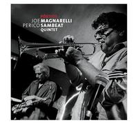 Magnarelli, Joe/ Sambeat Quintet - Portico