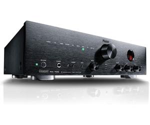 Magnat MA 700, High-End-Verstärker Preamplificatore Valvolare U.