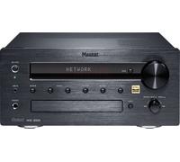 Magnat MC 200 Black Lettore combinato Hi-Fi