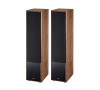 MAGNAT MONITOR S70 WALNUT COPPIA DI DIFFUSORI ACUSTICI DA PAVIMENTO NOCE NUOVI