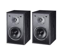 Magnat S10B BLACK Coppia Diffusore audio passivo x amplif. da 20/120 watts, Nero