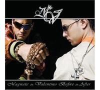 Magnate & Valentino - Before & After