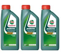 Magnatec 5W-40 C3 Full Synthetic, 3 litri