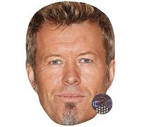 Magne Furuholmen Maschere di persone famose, facce di cartone