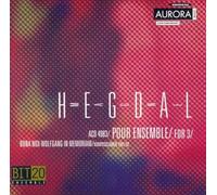 Magne Hegdal Magne Hegdal: Pour Ensemble/For 3 (CD) Album
