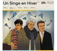 Magne Michel - A Monkey In Winter (Unsinge En Hiver)