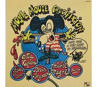 Magne Michel And Boris Bergman - Moshe Mouse Crucifixion